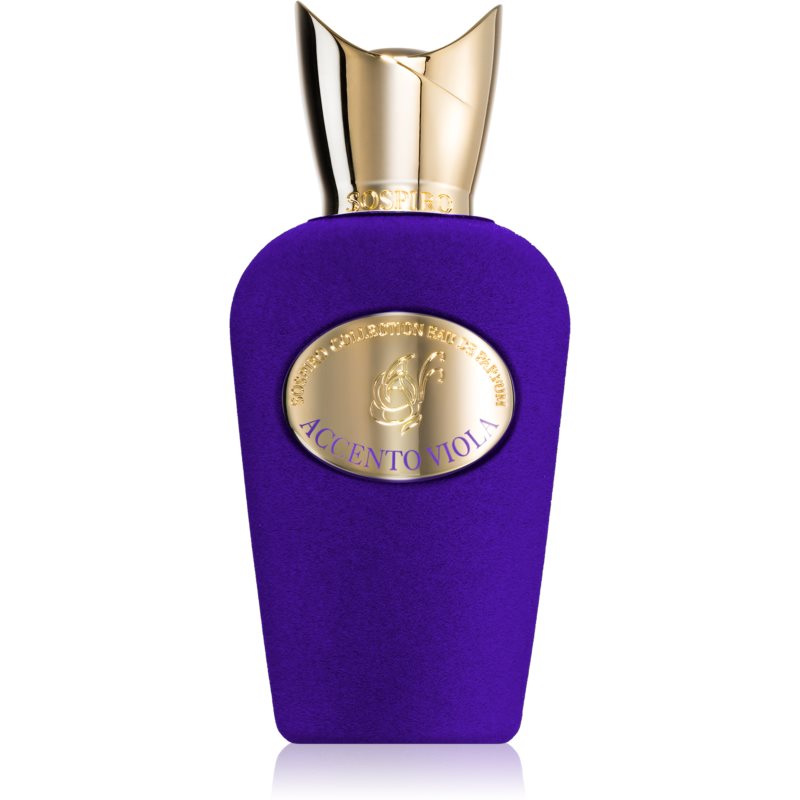 Sospiro Accento Viola parfumovaná voda unisex 100 ml