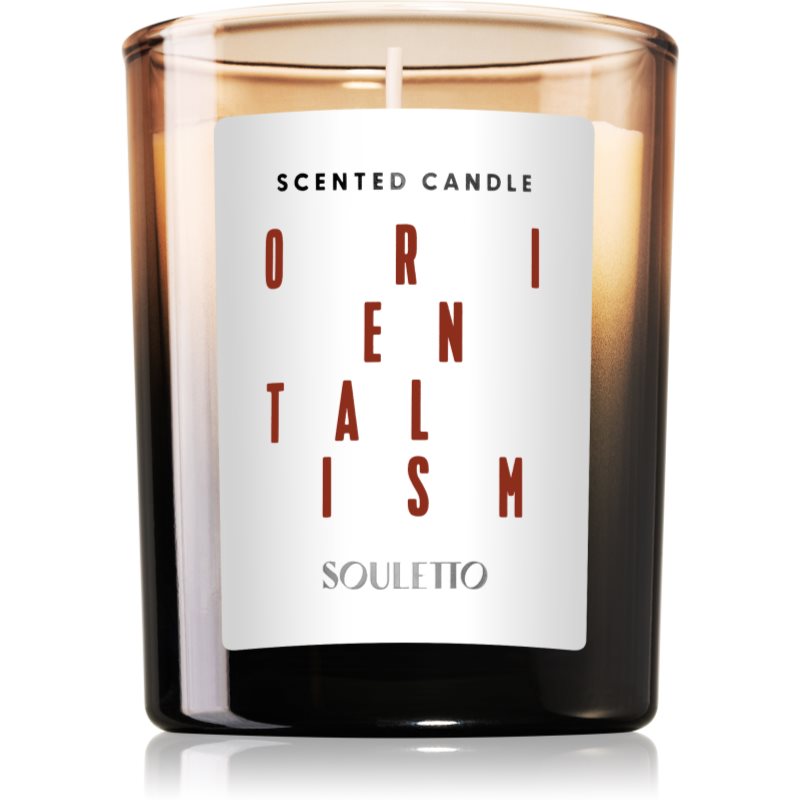 Souletto Orientalism Scented Candle vonná sviečka 200 g