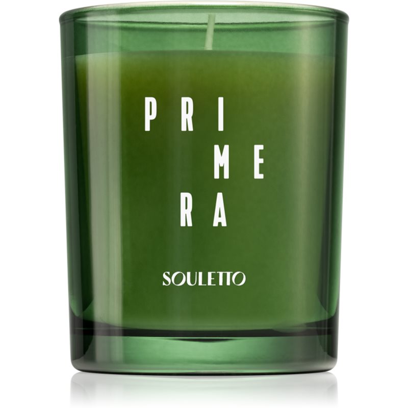 Souletto Primera Scented Candle vonná sviečka 200 g