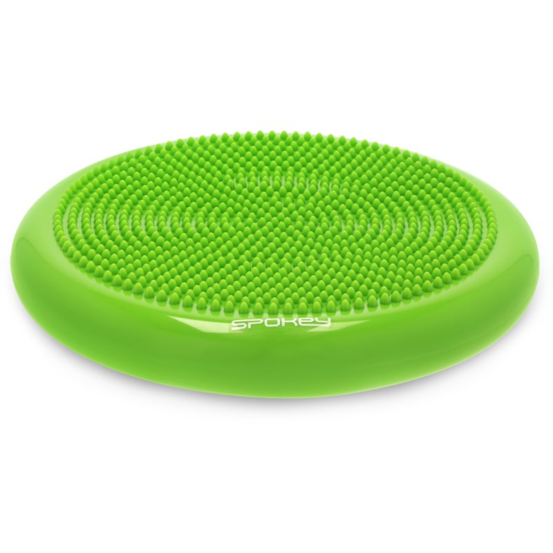 Spokey Fit Seat balančná podložka farba Green – 32,5 cm 1 ks