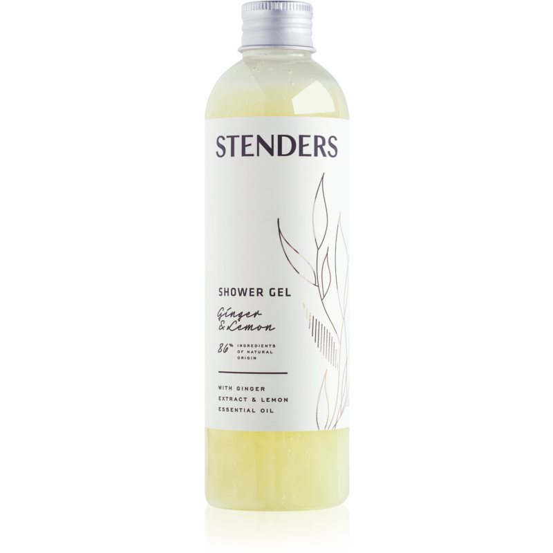 STENDERS Ginger  Lemon osviežujúci sprchový gél 250 ml
