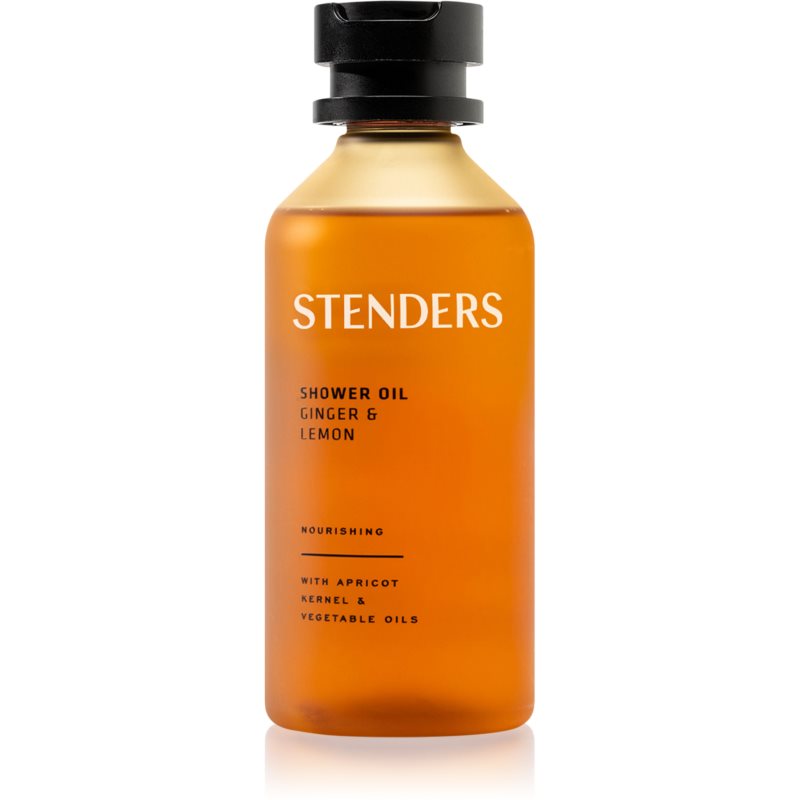 STENDERS Ginger  Lemon osviežujúci sprchový olej 245 ml