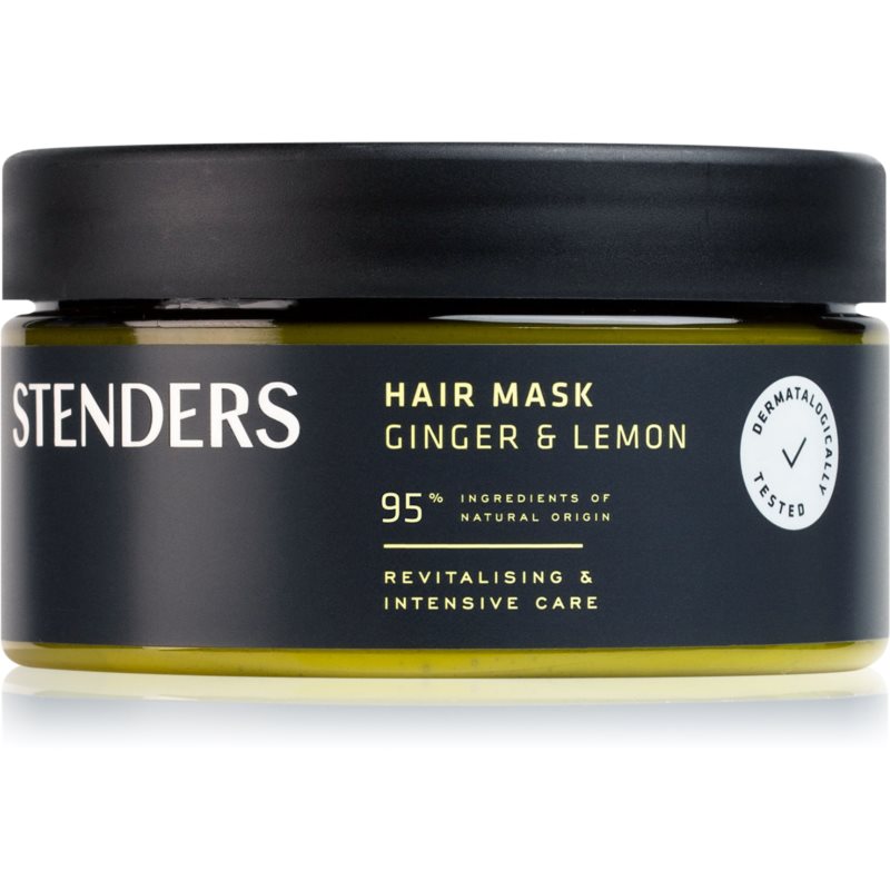 STENDERS Ginger  Lemon revitalizačná maska na vlasy 200 ml