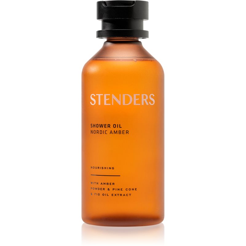 STENDERS Nordic Amber zvláčňujúci sprchový plej 245 ml