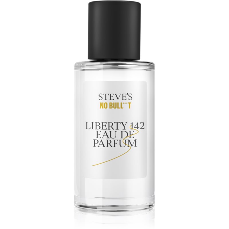 Steves No Bull***t Liberty 142 parfém pre mužov 50 ml