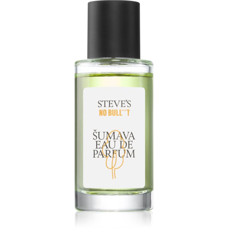 Steves No Bull***t Sumava parfém pre mužov 50 ml