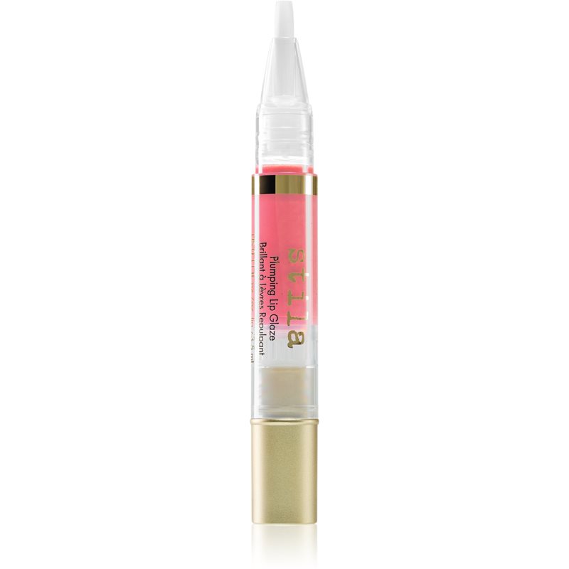 Stila Cosmetics Plumping Lip Glaze hydratačný lesk na pery Flora 3,5 ml