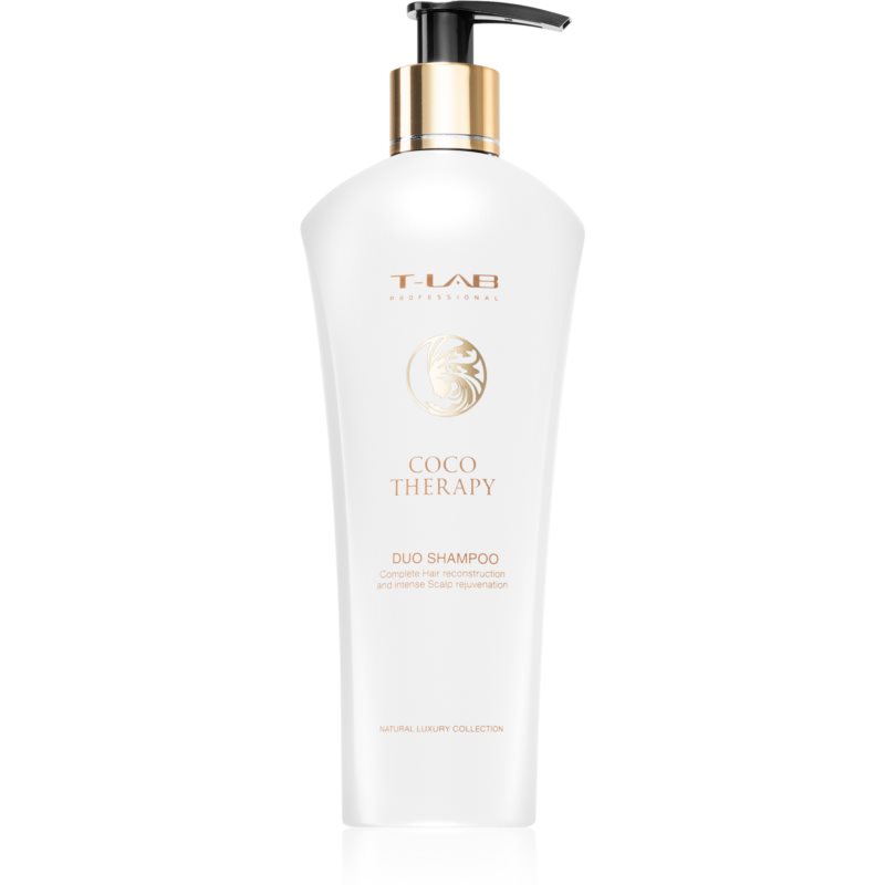 T-LAB Professional Coco Therapy obnovujúci šampón 300 ml