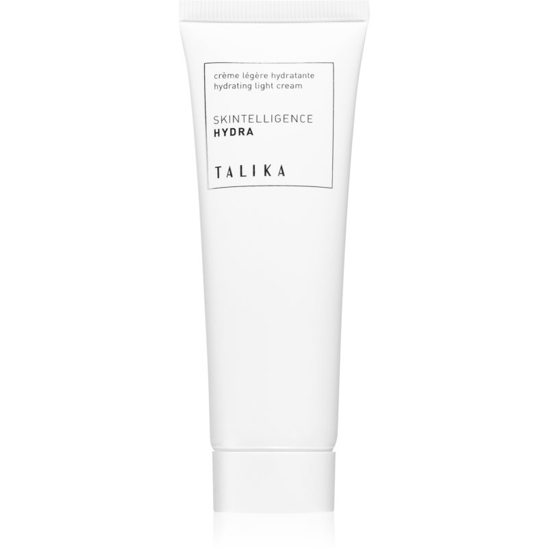 Talika Skintelligence Hydra Hydrating Light Cream ľahký denný krém pre hydratáciu a vypnutie pokožky 50 ml