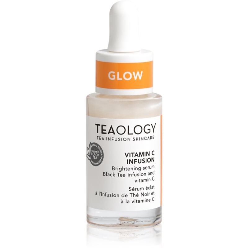 Teaology Serums Vitamin C Infusion rozjasňujúce sérum s vitamínom C 15 ml