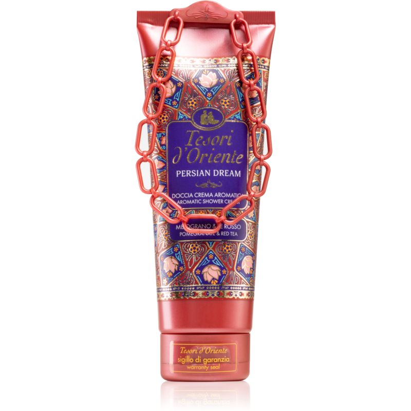 Tesori dOriente Persian Dream relaxačný sprchový krém pre ženy 250 ml