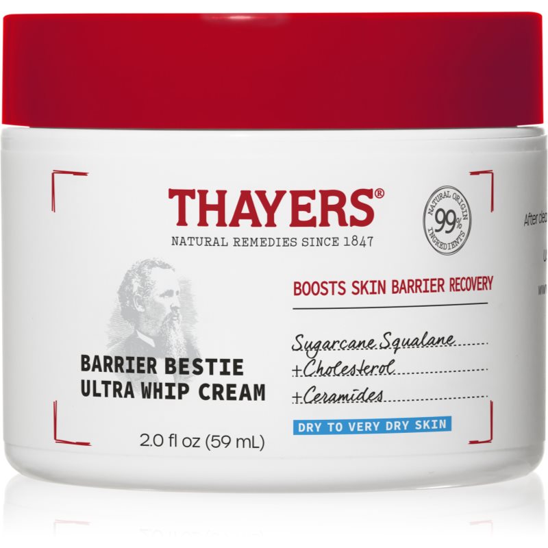 Thayers Barrier Bestie Ultra Whip Cream krém na tvár pre ženy 65 ml