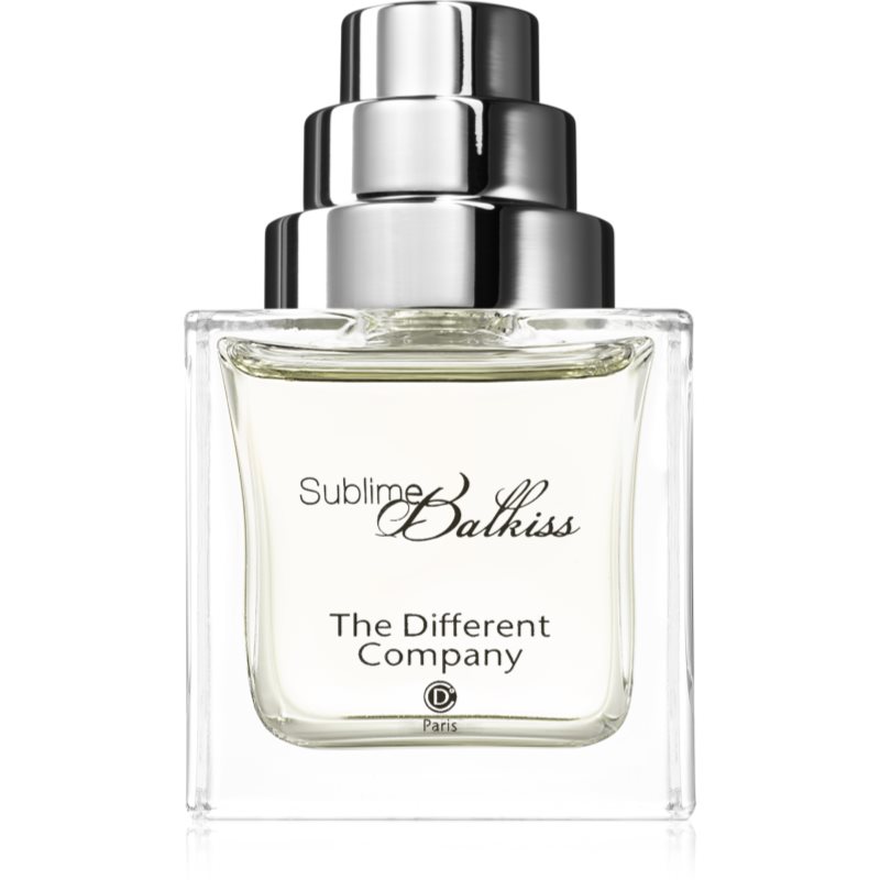 The Different Company Sublime Balkiss parfumovaná voda plniteľná pre ženy 50 ml