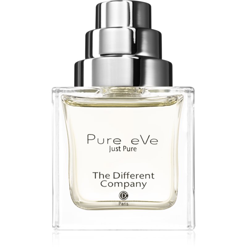 The Different Company Pure eVe parfumovaná voda plniteľná pre ženy 50 ml