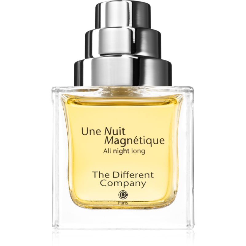 The Different Company Une Nuit Magnetique parfumovaná voda unisex 50 ml
