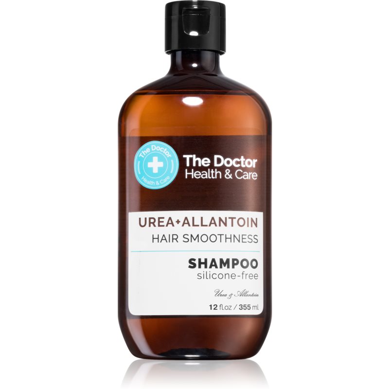 The Doctor Urea  Allantoin Hair Smoothness uhladzujúci šampón 355 ml