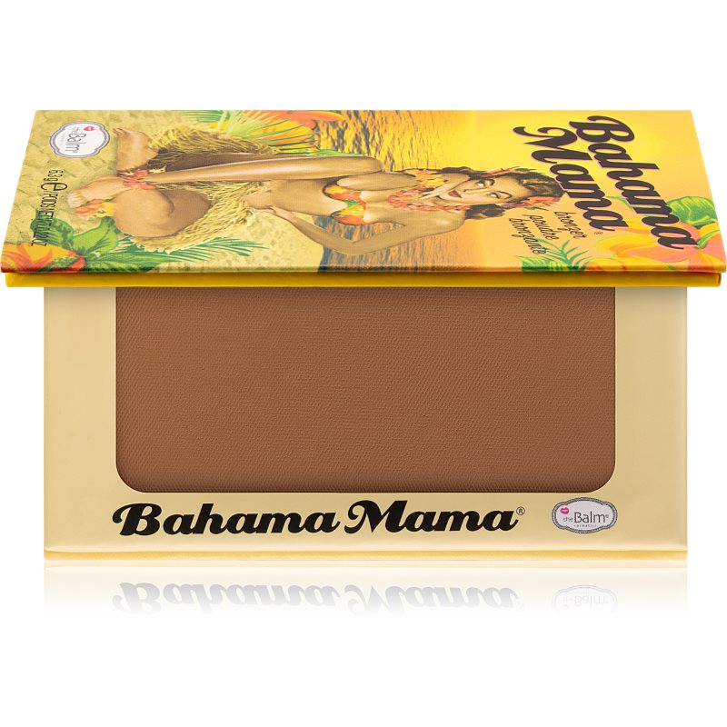 theBalm Mama® Bahama bronzer, tiene a kontúrovací púder v jednom 7,08 g