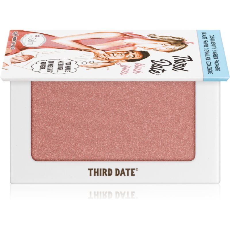 theBalm Its a Date® lícenka a očné tiene v jednom odtieň Third Date® 6,5 g