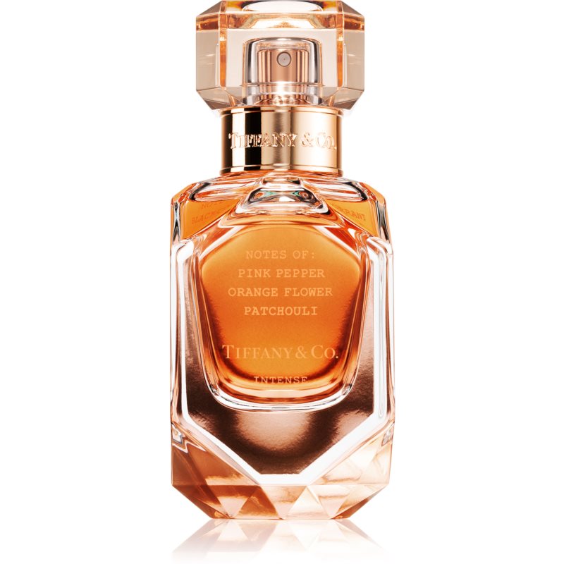 Tiffany  Co. Rose Gold Intense parfumovaná voda pre ženy 30 ml