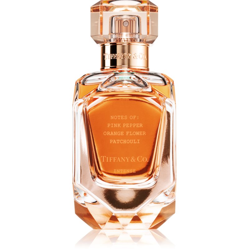 Tiffany  Co. Rose Gold Intense parfumovaná voda pre ženy 50 ml