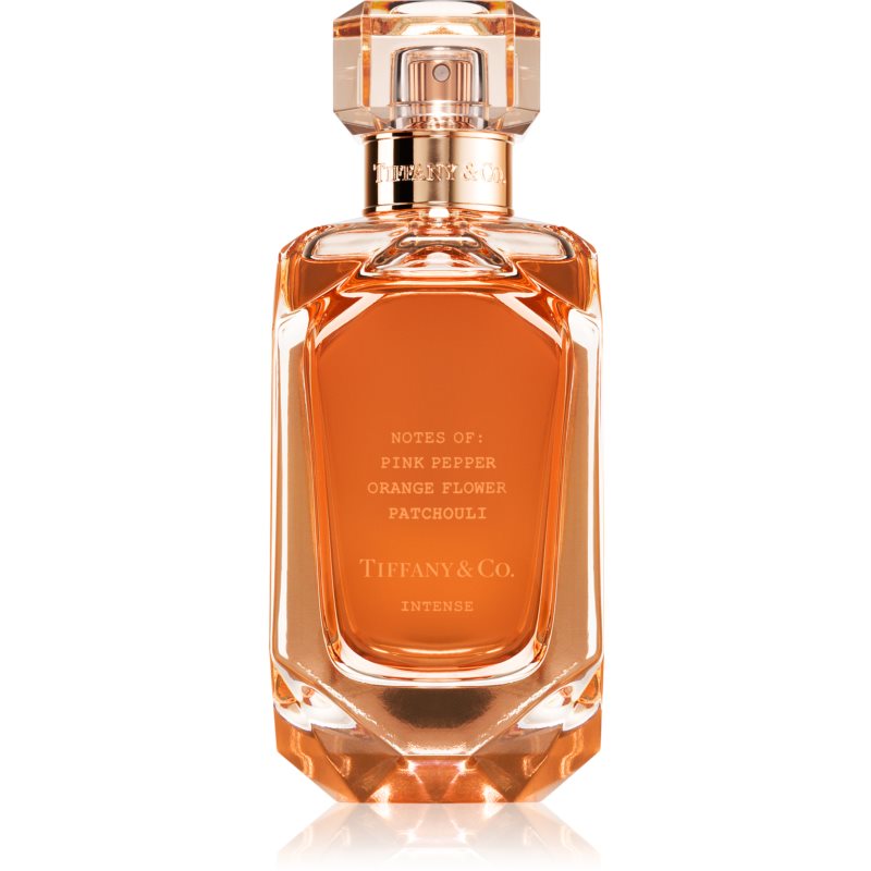 Tiffany  Co. Rose Gold Intense parfumovaná voda pre ženy 75 ml