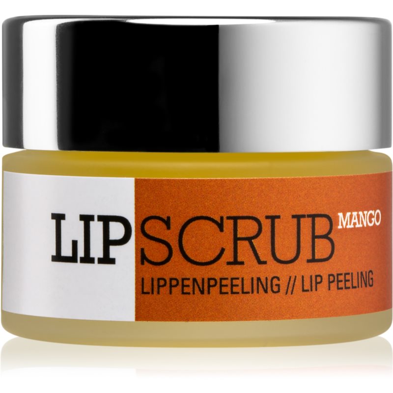 Tolure Cosmetics Lip Scrub peeling na pery Mango 15 g
