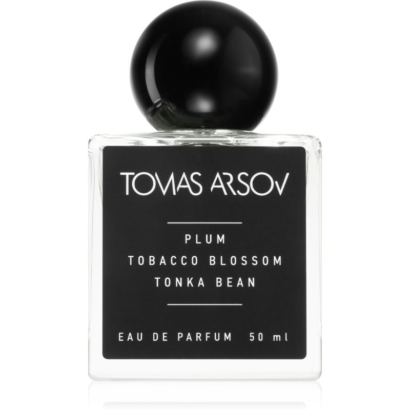 Tomas Arsov Plum Tobacco Blossom Tonka Bean parfumovaná voda pre ženy 50 ml