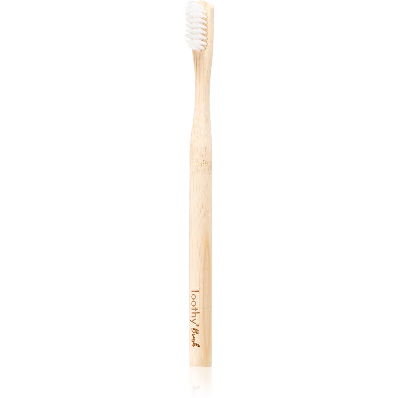 Toothy® Brush bambusová zubná kefka 1 ks