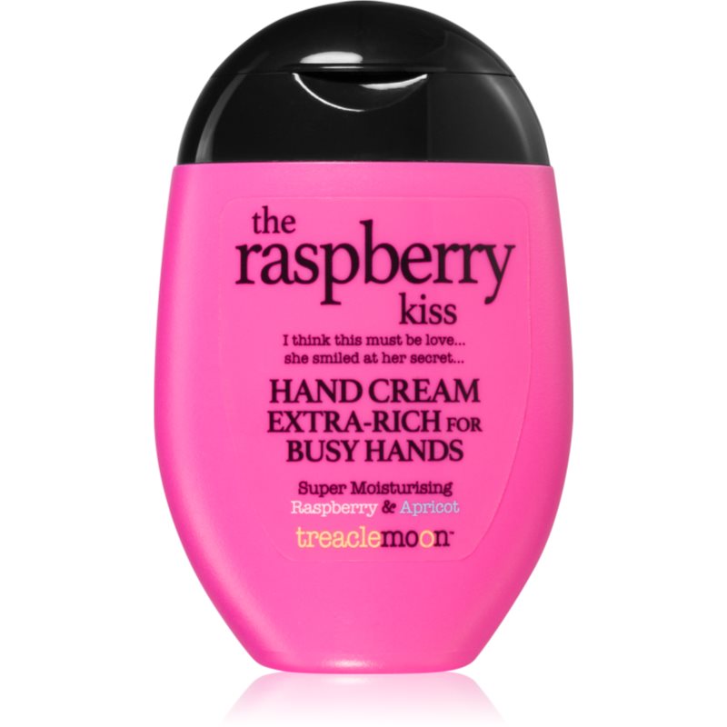 Treaclemoon The Raspberry Kiss hydratačný krém na ruky 75 ml