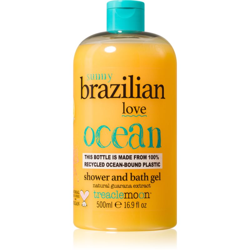 Treaclemoon Brazilian Love sprchový a kúpeľový gél 500 ml
