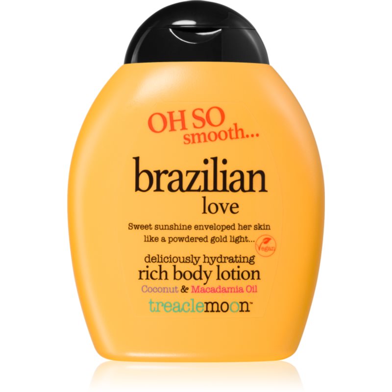 Treaclemoon Brazilian Love hydratačný telový krém 250 ml