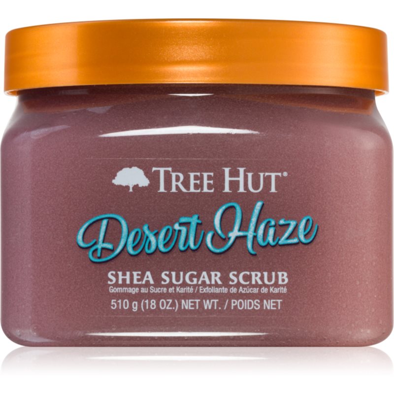 Tree Hut Desert Haze telový peeling 510 g