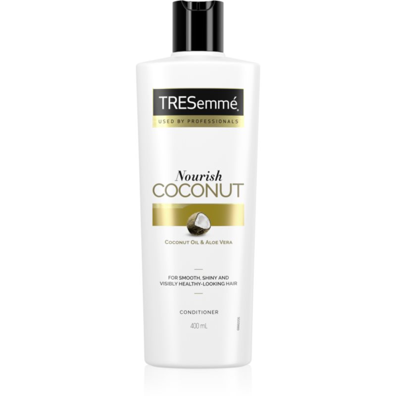 TRESemmé Nourish Coconut hydratačný kondicionér pre suché vlasy 400 ml