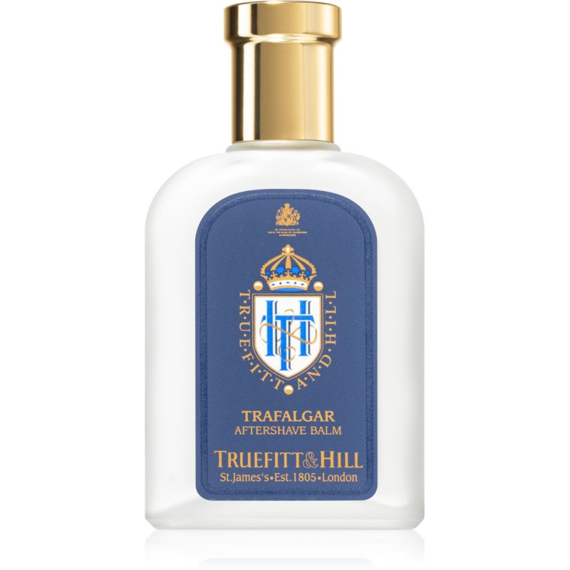 Truefitt  Hill Trafalgar Aftershave Balm balzam po holení pre mužov 100 ml