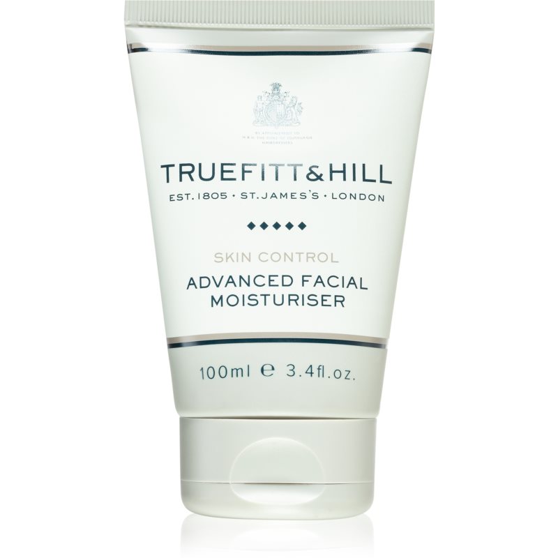 Truefitt  Hill Skin Control Advanced Facial Moisturizer hydratačný krém na tvár pre mužov 100 ml