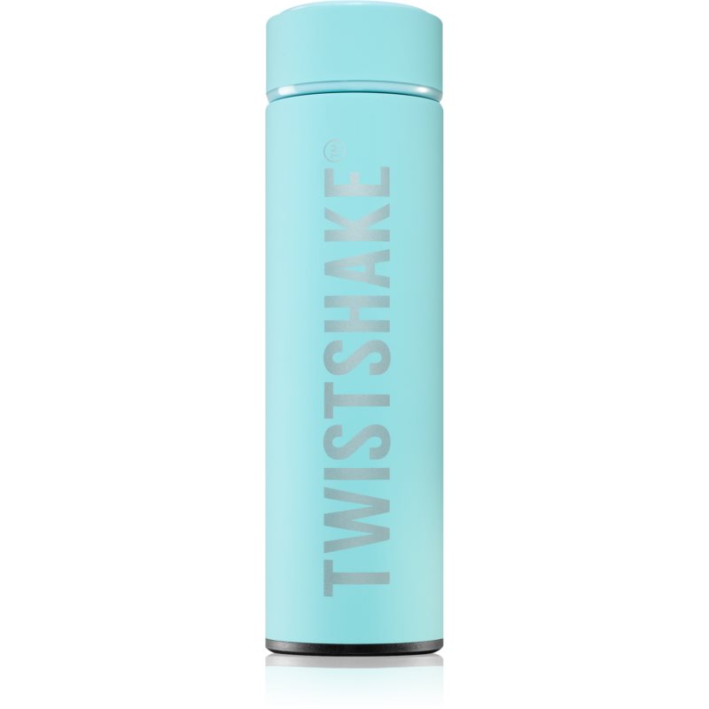Twistshake Hot or Cold Blue termoska 420 ml