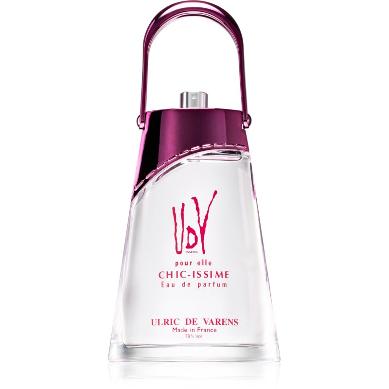 Ulric de Varens UDV Chic-issime parfumovaná voda pre ženy 75 ml