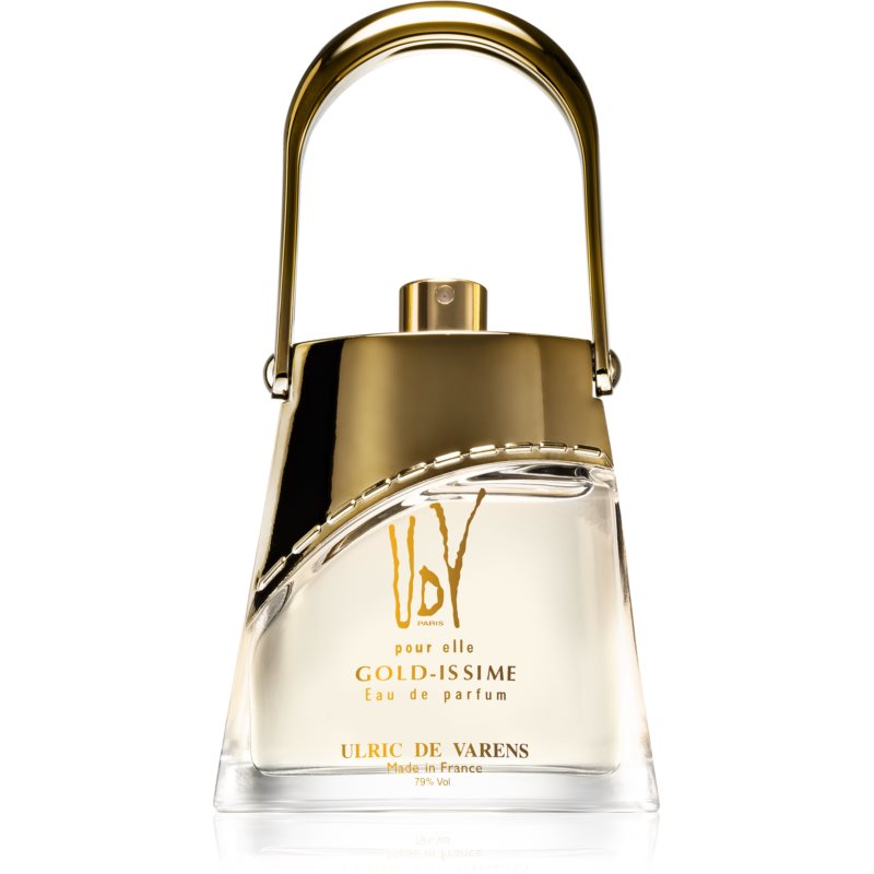 Ulric de Varens UDV Gold-issime parfumovaná voda pre ženy 30 ml