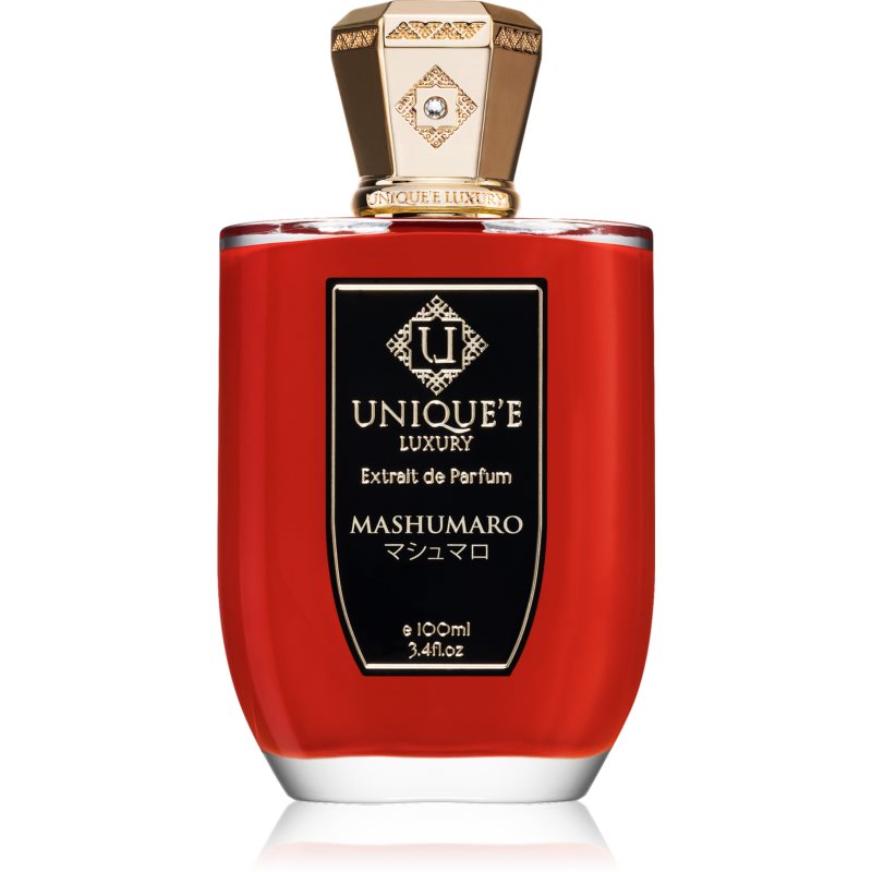 Uniquee Luxury Mashumaro parfémový extrakt unisex 100 ml