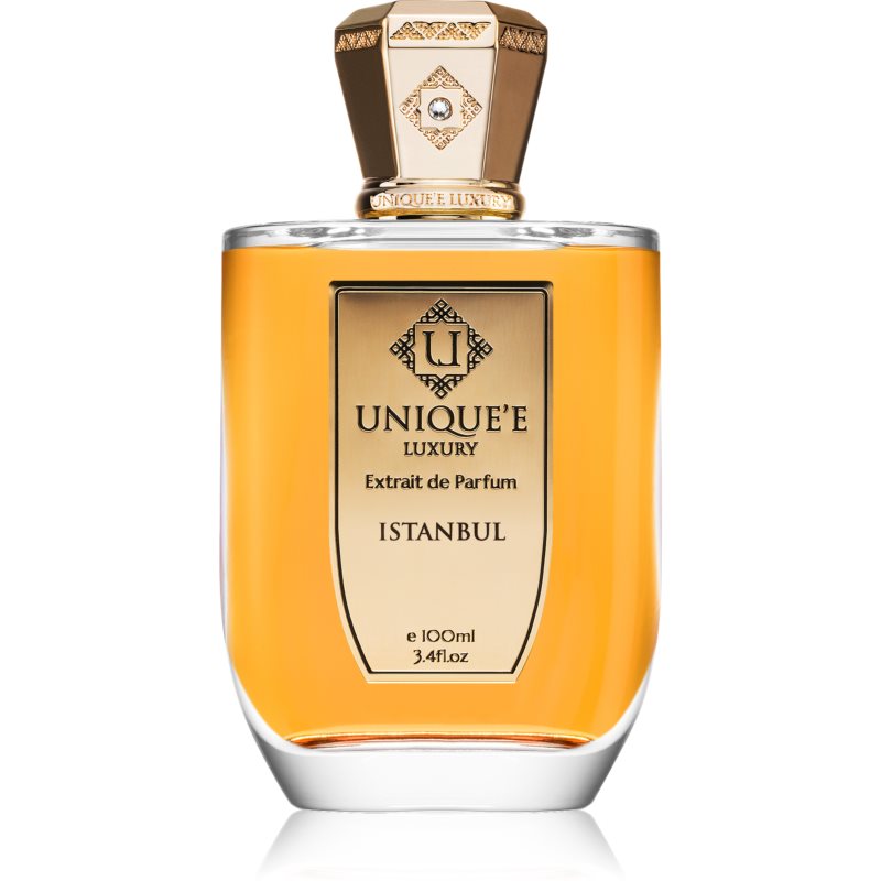 Uniquee Luxury Istanbul parfémový extrakt unisex 100 ml