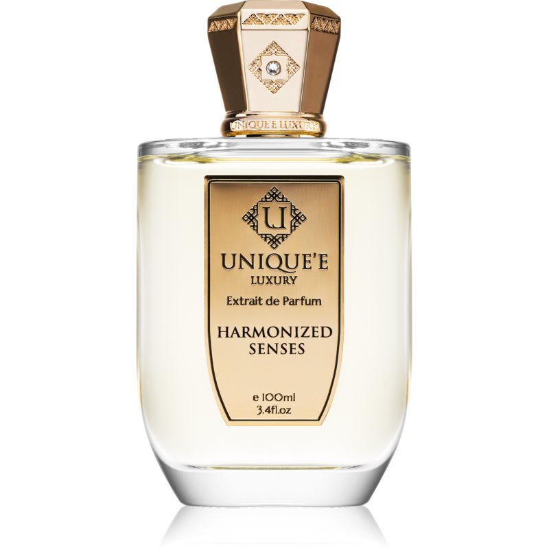 Uniquee Luxury Harmonized Senses parfémový extrakt unisex 100 ml