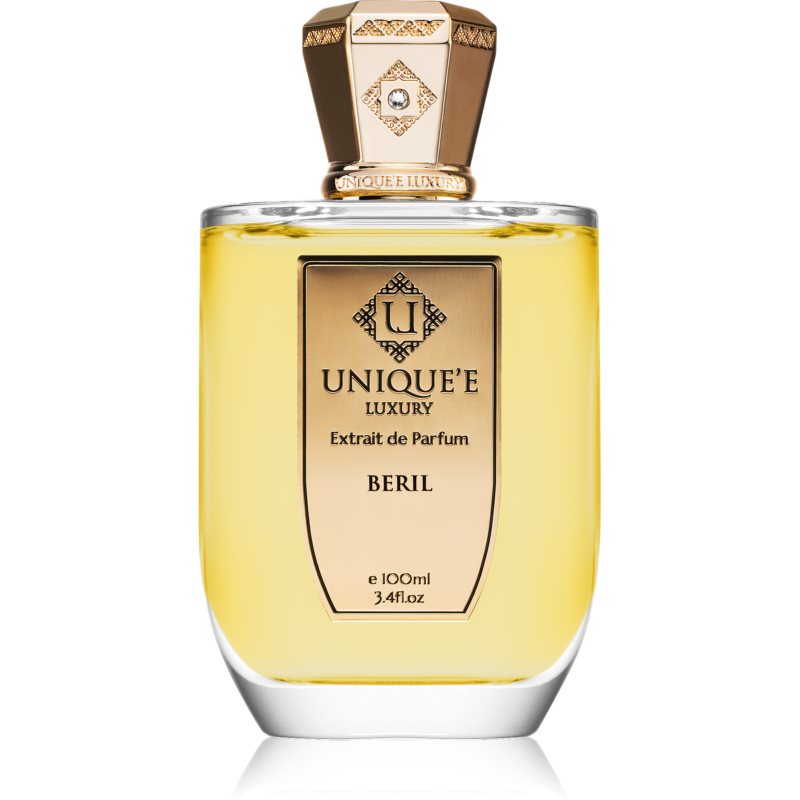 Uniquee Luxury Beril parfémový extrakt unisex 100 ml