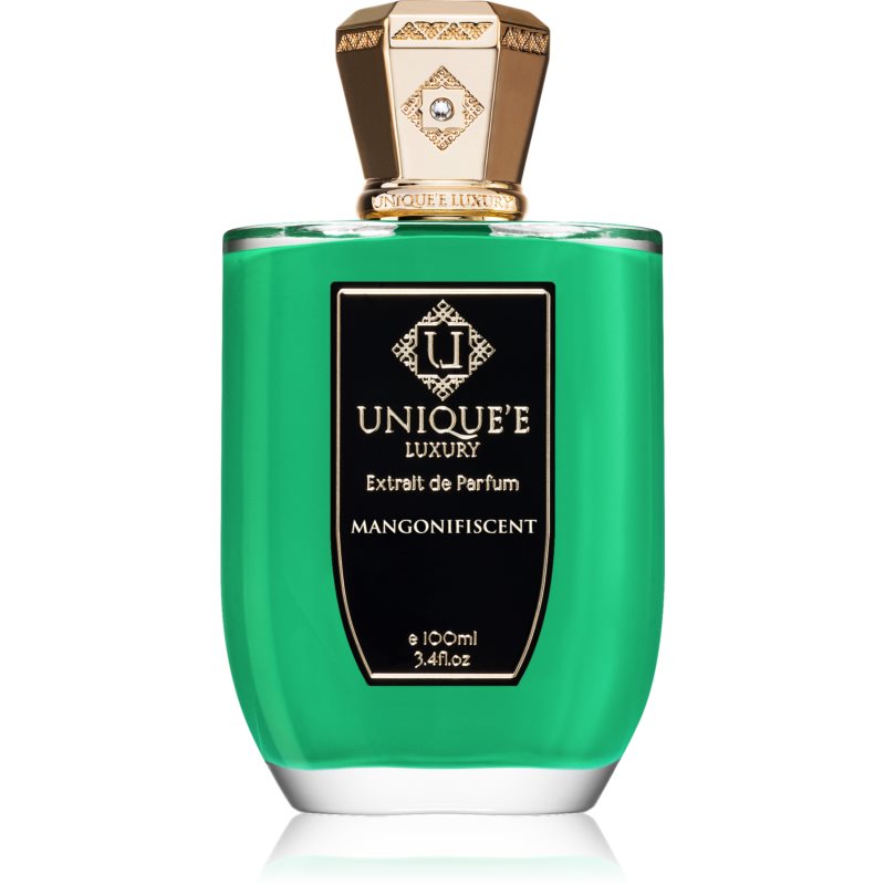 Uniquee Luxury Mangonifiscent parfémový extrakt unisex 100 ml