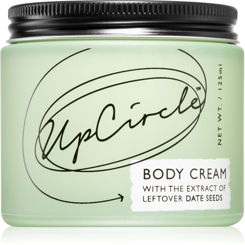 UpCircle Body Cream upokojujúci telový krém 125 ml