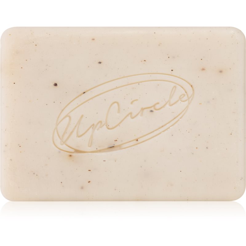 UpCircle Soap Bar Fennel  Cardamom prírodné tuhé mydlo na telo a tvár 100 g