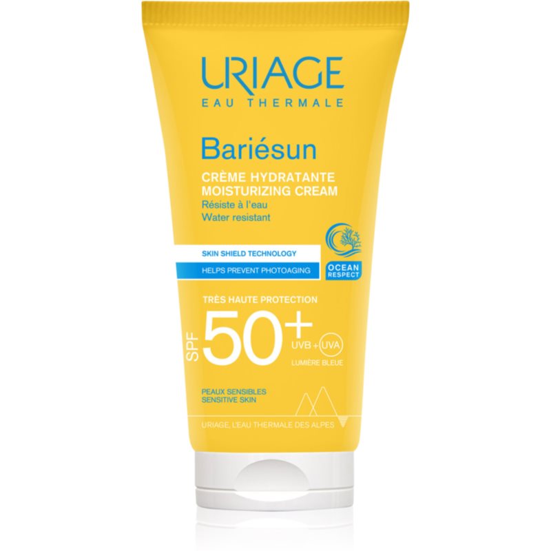 Uriage Bariésun Bariésun-Repair Balm ochranný krém na tvár a telo SPF 50 50 ml