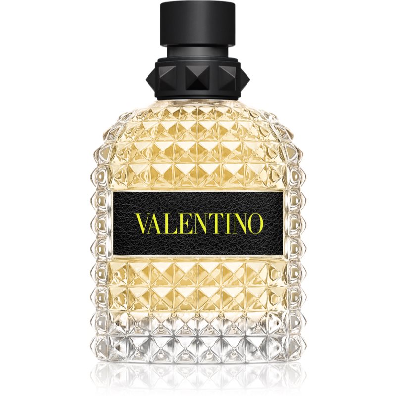 Valentino Born In Roma Yellow Dream Uomo toaletná voda pre mužov 100 ml