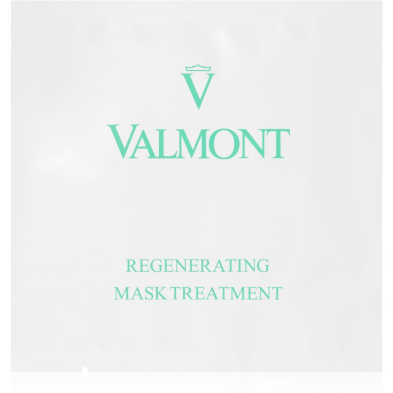 Valmont Regenerating Mask Treatment vyhladzujúca plátenná maska s kolagénom 1 ks