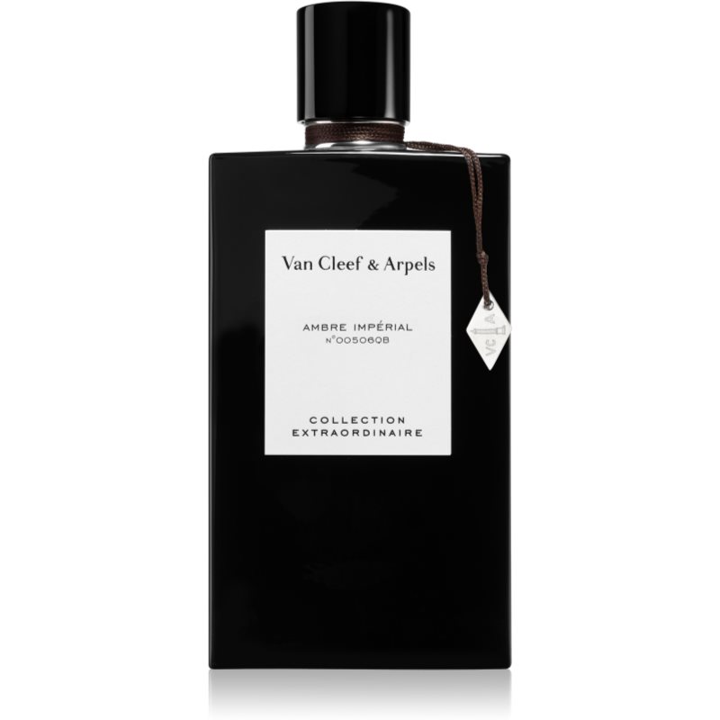 Van Cleef  Arpels Collection Extraordinaire Ambre Imperial parfumovaná voda unisex 75 ml