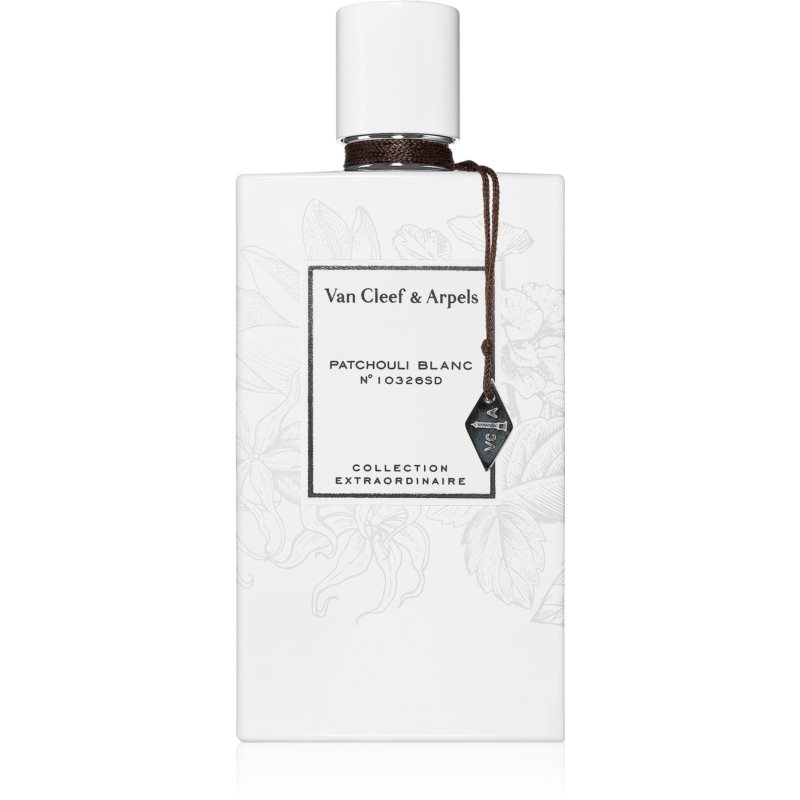 Van Cleef  Arpels Patchouli Blanc parfumovaná voda pre ženy 75 ml